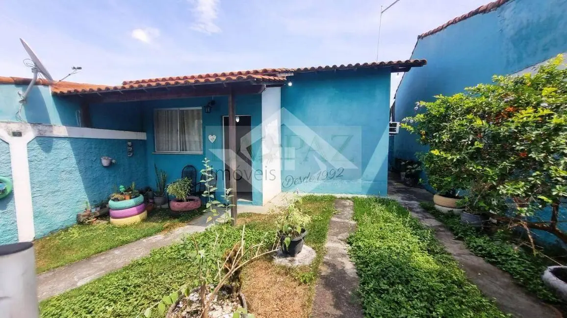 Foto 2 de Casa com 2 quartos à venda, 128m2 em Campo Grande, Rio De Janeiro - RJ