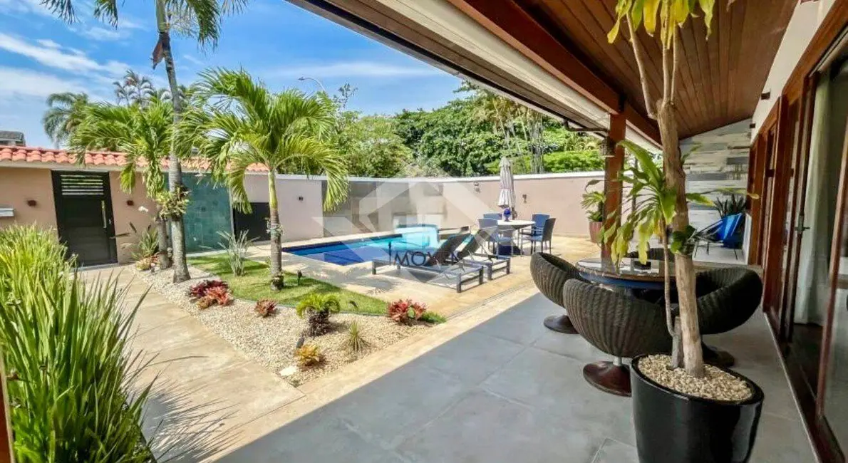 Foto 4 de Casa com 4 quartos para alugar, 600m2 em Barra da Tijuca, Rio De Janeiro - RJ