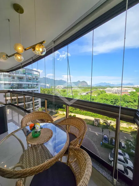 Apartamento com 2 quartos à venda, 74m2 em Recreio dos Bandeirantes, Rio De Janeiro - RJ - imagem 2 Foto 2 de Apartamento com 2 quartos à venda, 74m2 em Recreio dos Bandeirantes, Rio De Janeiro - RJ