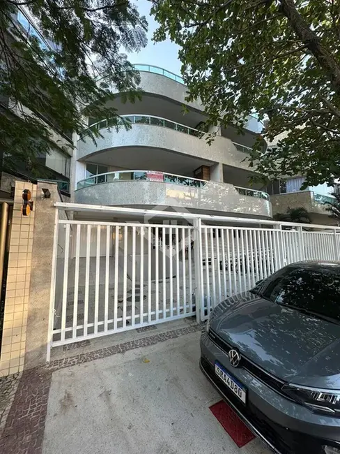 Foto 1 de Apartamento com 3 quartos à venda, 110m2 em Recreio dos Bandeirantes, Rio De Janeiro - RJ