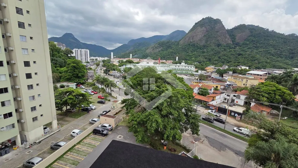 Apartamento com 3 quartos para alugar, 63m2 em Jacarepaguá, Rio De Janeiro - RJ - imagem 2 Foto 2 de Apartamento com 3 quartos para alugar, 63m2 em Jacarepaguá, Rio De Janeiro - RJ