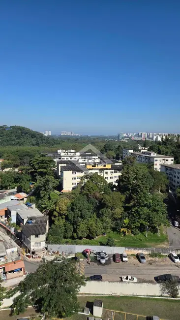 Foto 1 de Apartamento com 3 quartos à venda, 63m2 em Jacarepaguá, Rio De Janeiro - RJ