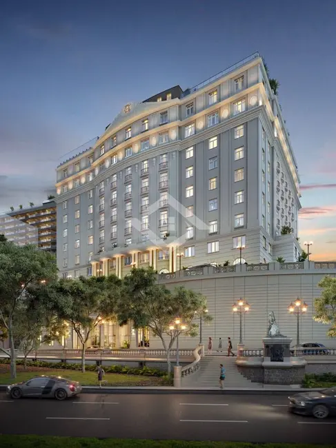 Apartamento com 3 quartos à venda, 131m2 em Glória, Rio De Janeiro - RJ - imagem 6 Foto 6 de Apartamento com 3 quartos à venda, 131m2 em Glória, Rio De Janeiro - RJ