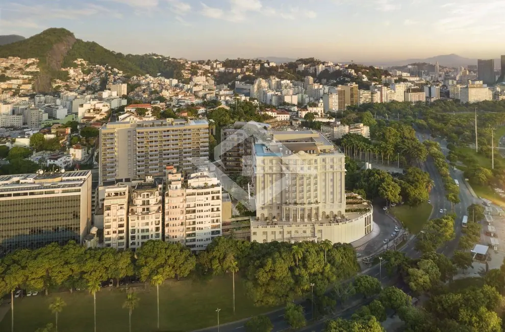 Apartamento com 3 quartos à venda, 131m2 em Glória, Rio De Janeiro - RJ - imagem 8 Foto 8 de Apartamento com 3 quartos à venda, 131m2 em Glória, Rio De Janeiro - RJ