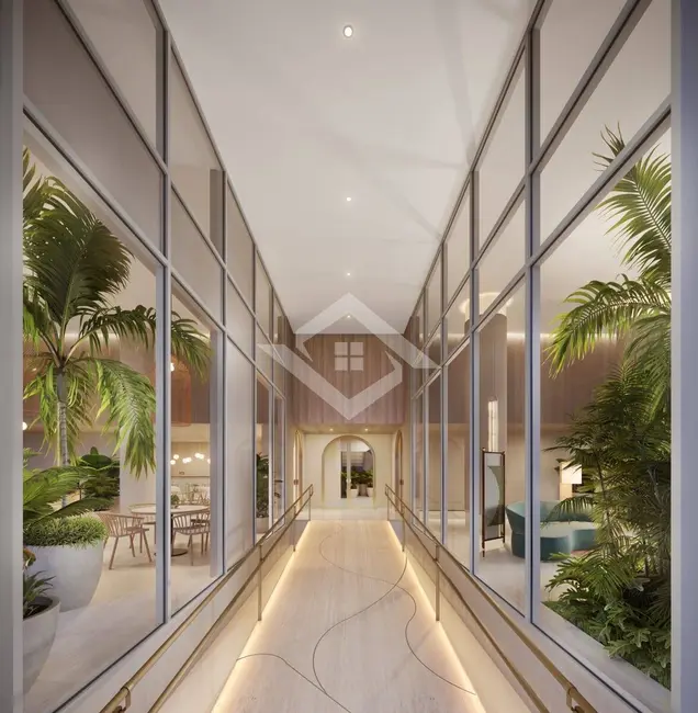 Apartamento com 3 quartos à venda, 131m2 em Glória, Rio De Janeiro - RJ - imagem 9 Foto 9 de Apartamento com 3 quartos à venda, 131m2 em Glória, Rio De Janeiro - RJ