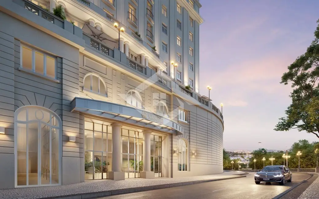 Foto 8 de Apartamento com 3 quartos à venda, 124m2 em Glória, Rio De Janeiro - RJ