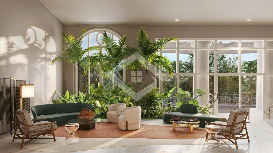 Foto 3 de Apartamento com 3 quartos à venda, 124m2 em Glória, Rio De Janeiro - RJ