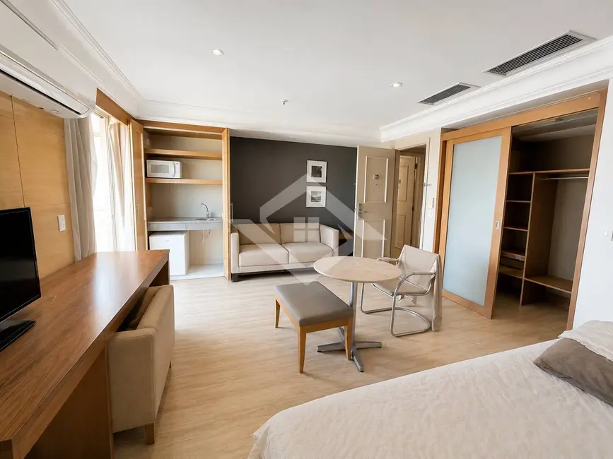 Loft / Flat com 1 quarto para alugar, 35m2 em Barra da Tijuca, Rio De Janeiro - RJ - imagem 6 Foto 6 de Loft / Flat com 1 quarto para alugar, 35m2 em Barra da Tijuca, Rio De Janeiro - RJ