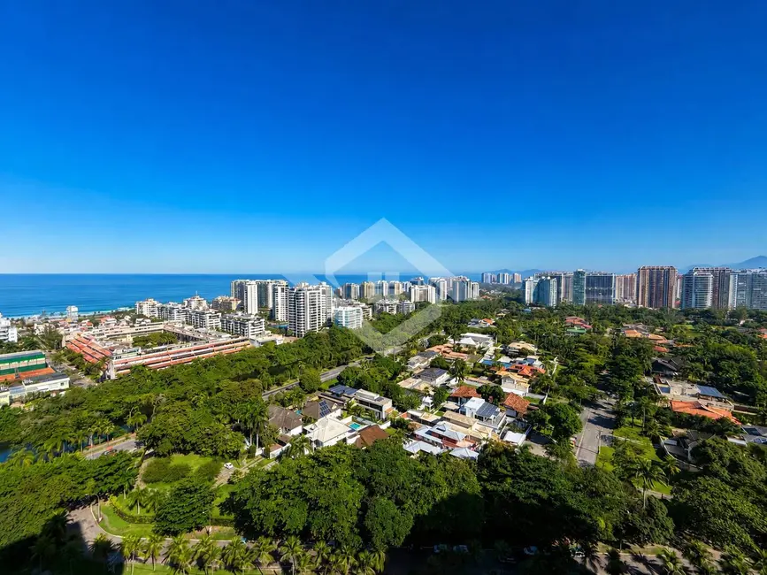 Loft / Flat com 1 quarto para alugar, 35m2 em Barra da Tijuca, Rio De Janeiro - RJ - imagem 4 Foto 4 de Loft / Flat com 1 quarto para alugar, 35m2 em Barra da Tijuca, Rio De Janeiro - RJ