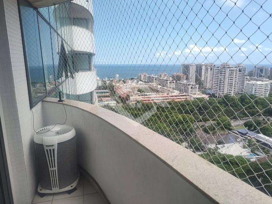 Loft / Flat com 1 quarto para alugar, 35m2 em Barra da Tijuca, Rio De Janeiro - RJ - imagem 8 Foto 8 de Loft / Flat com 1 quarto para alugar, 35m2 em Barra da Tijuca, Rio De Janeiro - RJ