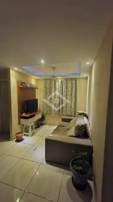 Foto 1 de Apartamento com 2 quartos à venda, 43m2 em Campo Grande, Rio De Janeiro - RJ