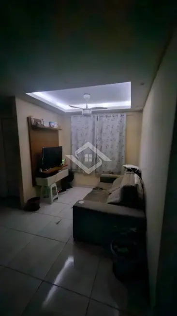 Foto 4 de Apartamento com 2 quartos à venda, 43m2 em Campo Grande, Rio De Janeiro - RJ