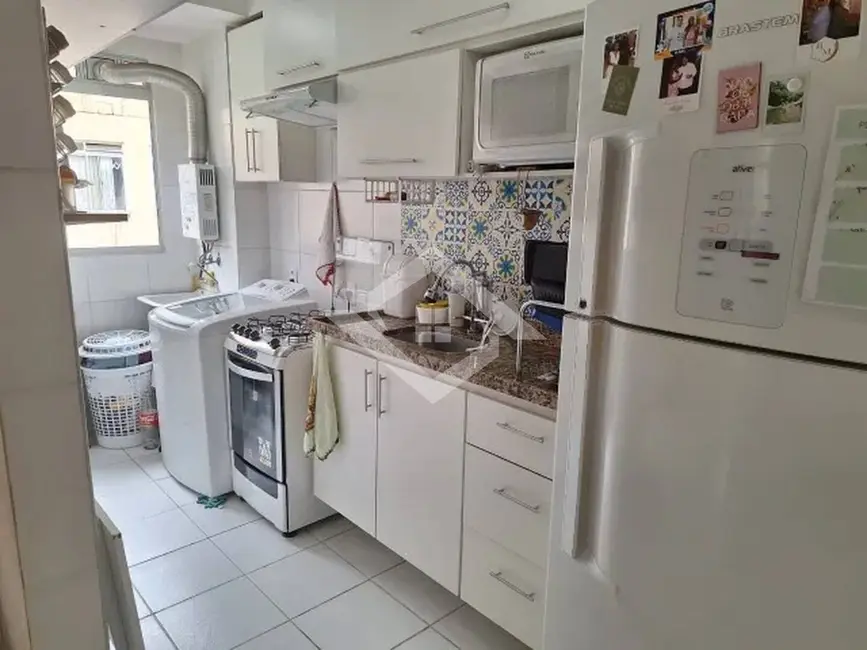 Foto 2 de Apartamento com 2 quartos à venda, 43m2 em Campo Grande, Rio De Janeiro - RJ