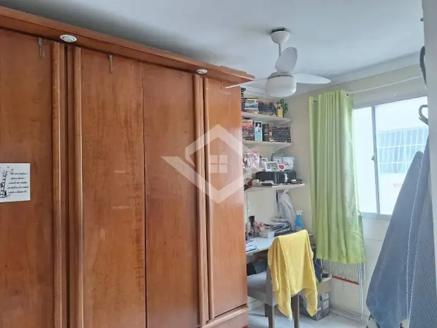 Foto 5 de Apartamento com 2 quartos à venda, 43m2 em Campo Grande, Rio De Janeiro - RJ