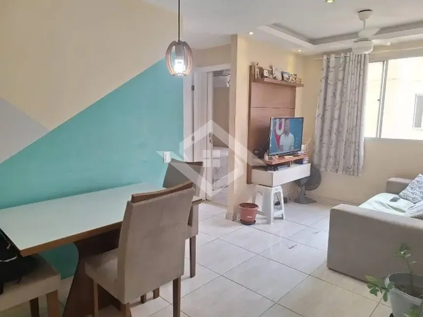 Foto 7 de Apartamento com 2 quartos à venda, 43m2 em Campo Grande, Rio De Janeiro - RJ