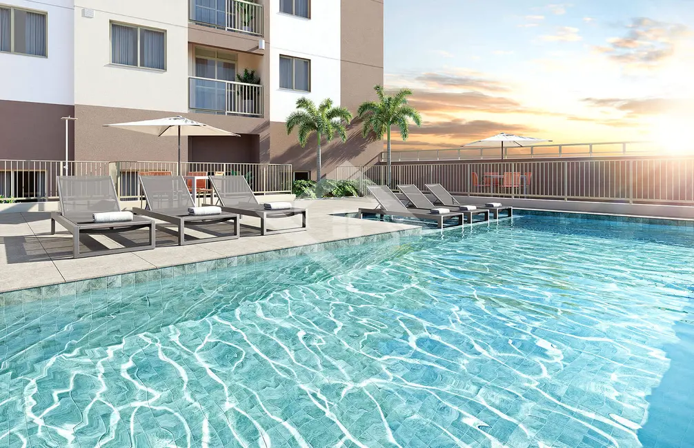 Foto 2 de Apartamento com 1 quarto à venda, 38m2 em Centro, Niteroi - RJ