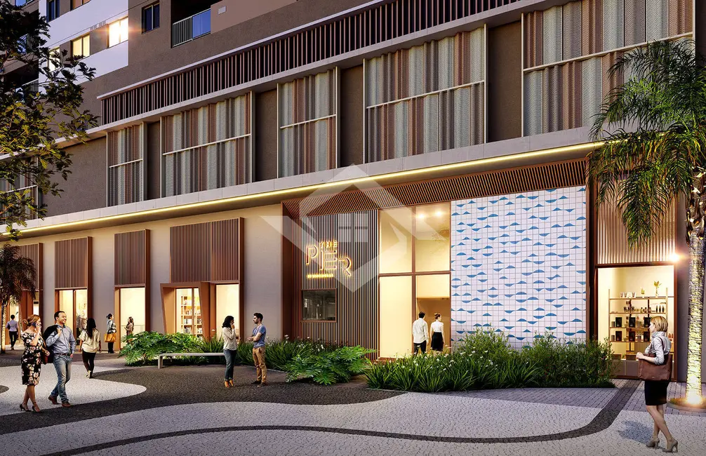 Foto 1 de Apartamento com 1 quarto à venda, 38m2 em Centro, Niteroi - RJ