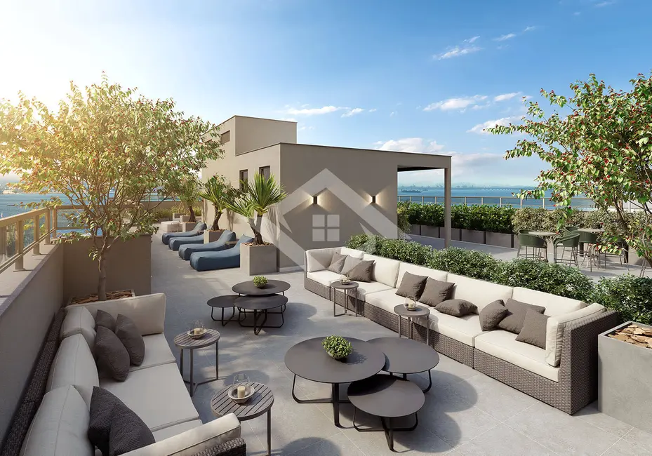 Foto 6 de Apartamento com 1 quarto à venda, 38m2 em Centro, Niteroi - RJ