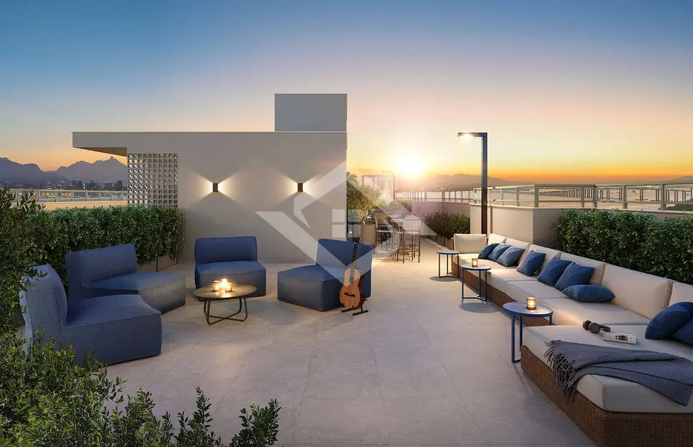 Foto 9 de Apartamento com 1 quarto à venda, 38m2 em Centro, Niteroi - RJ