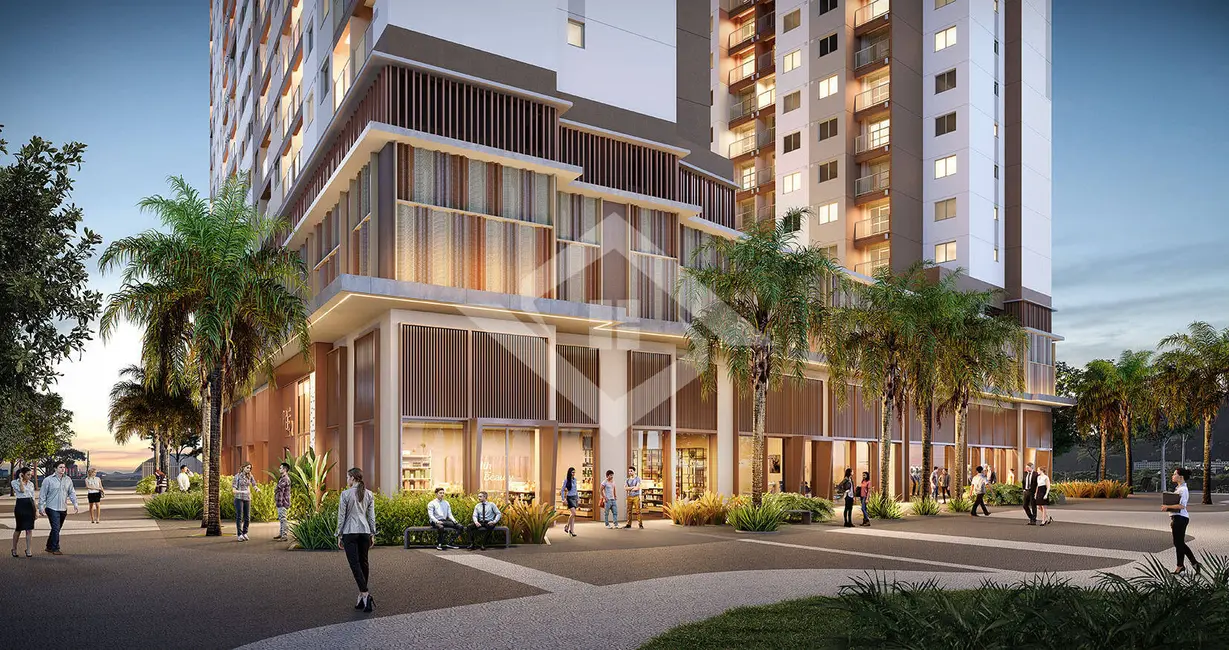 Foto 4 de Apartamento com 1 quarto à venda, 38m2 em Centro, Niteroi - RJ