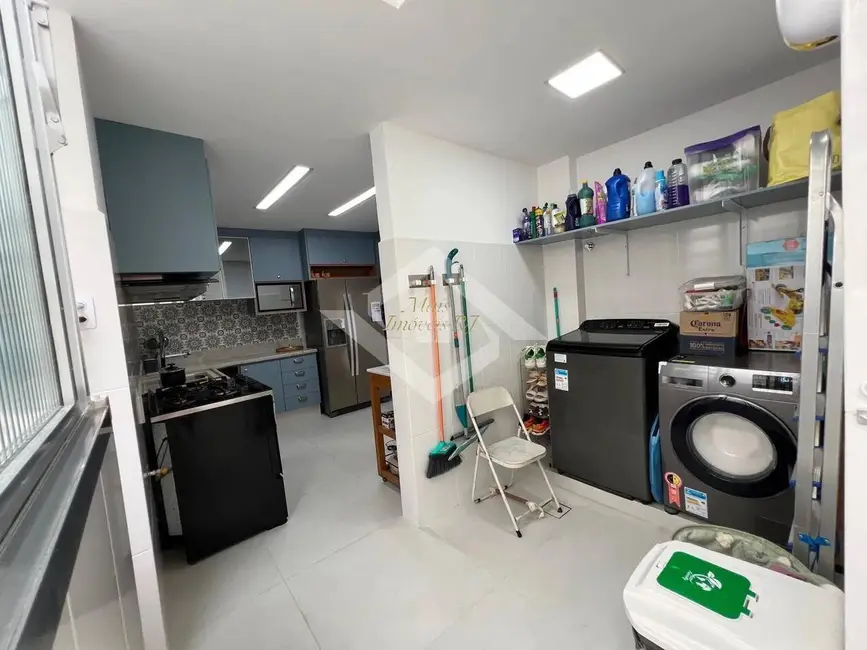 Foto 9 de Apartamento com 3 quartos à venda, 110m2 em São Domingos, Niteroi - RJ