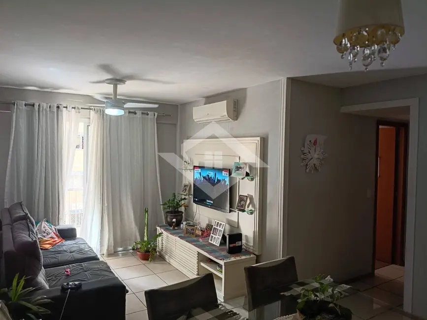 Foto 2 de Apartamento com 3 quartos à venda e para alugar, 82m2 em Campo Grande, Rio De Janeiro - RJ