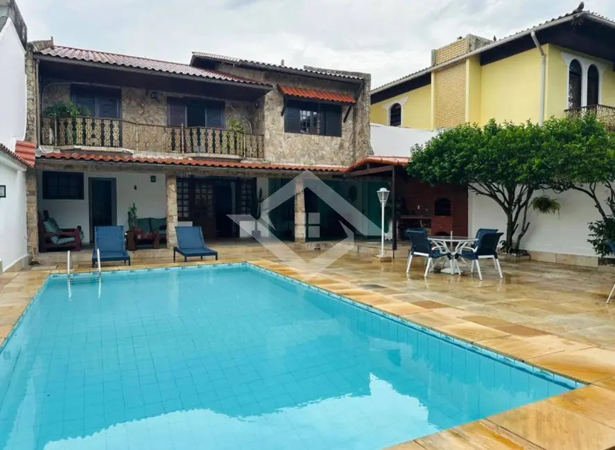 Foto 3 de Casa com 4 quartos à venda, 396m2 em Barra da Tijuca, Rio De Janeiro - RJ