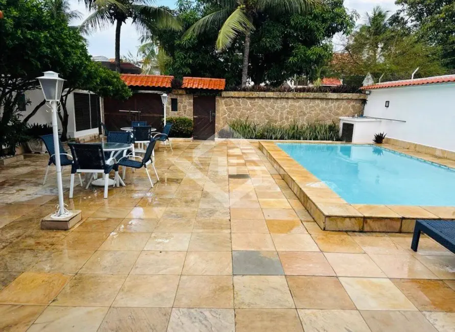 Foto 2 de Casa com 4 quartos à venda, 396m2 em Barra da Tijuca, Rio De Janeiro - RJ