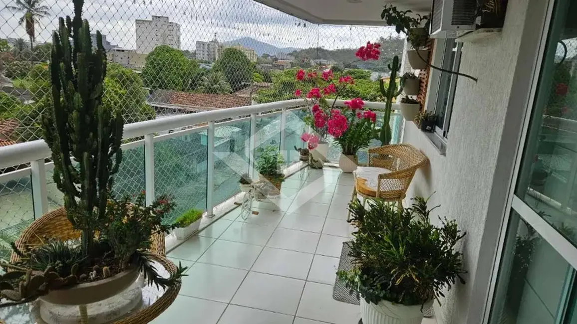 Foto 1 de Apartamento com 4 quartos à venda, 98m2 em Campo Grande, Rio De Janeiro - RJ