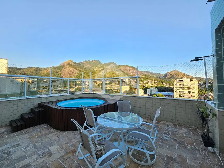 Foto 2 de Apartamento com 4 quartos à venda, 169m2 em Freguesia (Jacarepaguá), Rio De Janeiro - RJ