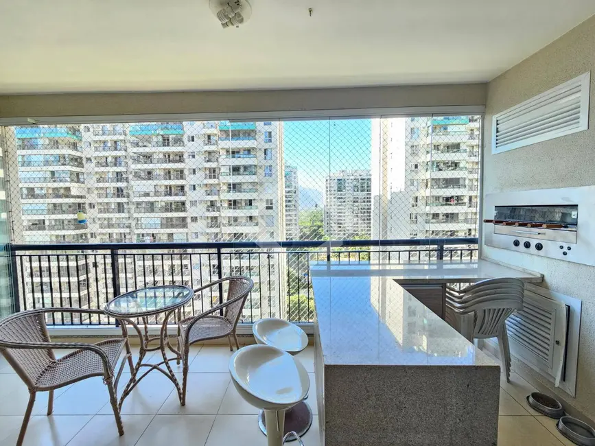 Foto 6 de Apartamento com 4 quartos à venda, 166m2 em Rio De Janeiro - RJ