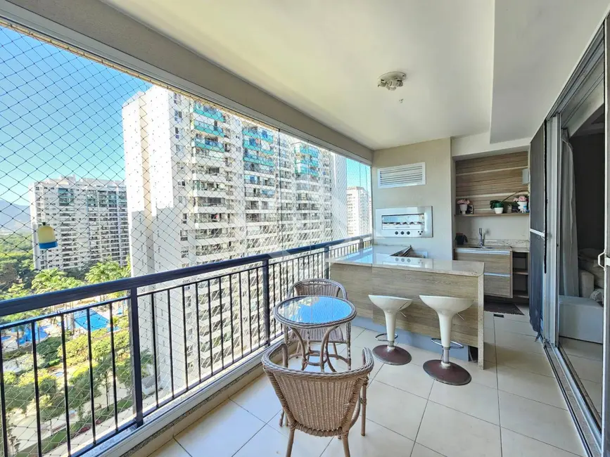 Foto 8 de Apartamento com 4 quartos à venda, 166m2 em Rio De Janeiro - RJ