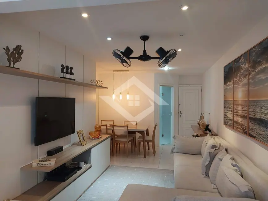 Foto 2 de Apartamento com 3 quartos à venda, 90m2 em Recreio dos Bandeirantes, Rio De Janeiro - RJ