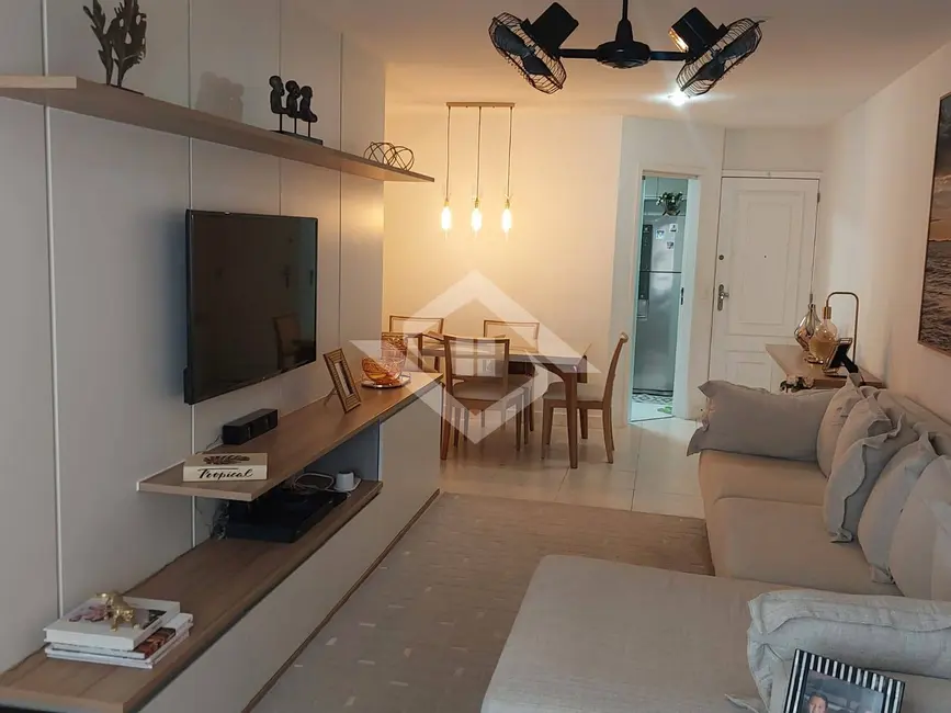 Foto 3 de Apartamento com 3 quartos à venda, 90m2 em Recreio dos Bandeirantes, Rio De Janeiro - RJ