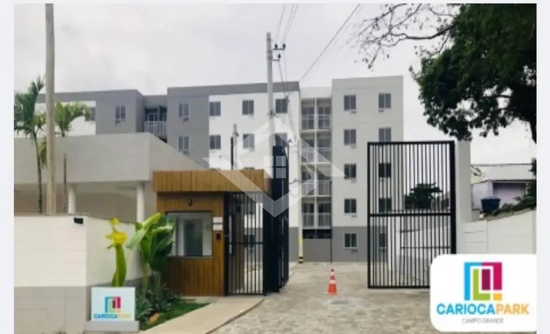 Foto 3 de Apartamento com 2 quartos à venda, 60m2 em Guaratiba, Rio De Janeiro - RJ