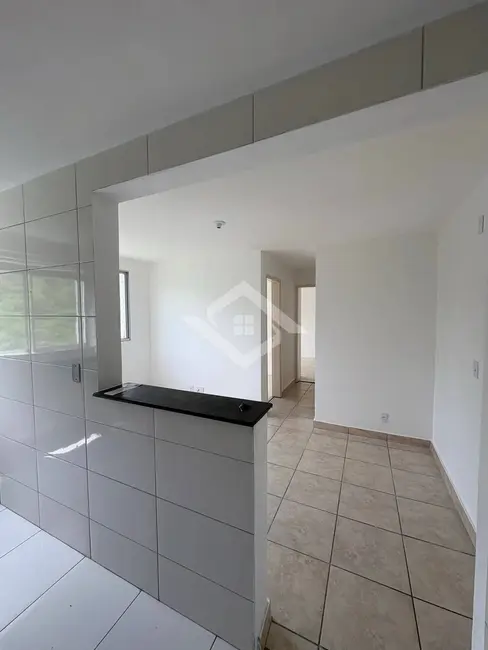 Foto 2 de Apartamento com 2 quartos à venda, 46m2 em Guaratiba, Rio De Janeiro - RJ