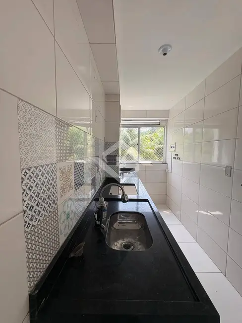 Foto 1 de Apartamento com 2 quartos à venda, 46m2 em Guaratiba, Rio De Janeiro - RJ