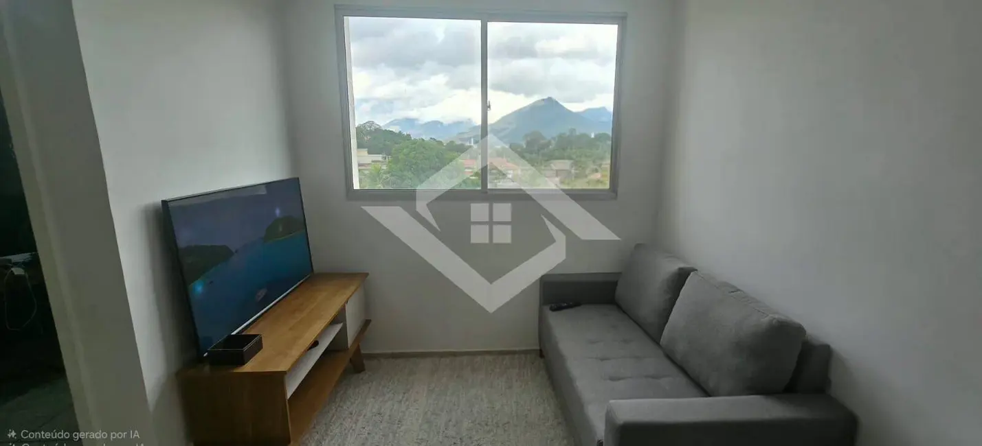 Apartamento com 2 quartos à venda, 46m2 em Guaratiba, Rio De Janeiro - RJ - imagem 3 Foto 3 de Apartamento com 2 quartos à venda, 46m2 em Guaratiba, Rio De Janeiro - RJ