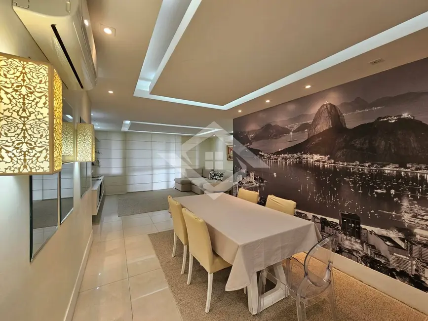 Foto 5 de Apartamento com 3 quartos à venda, 143m2 em Rio De Janeiro - RJ