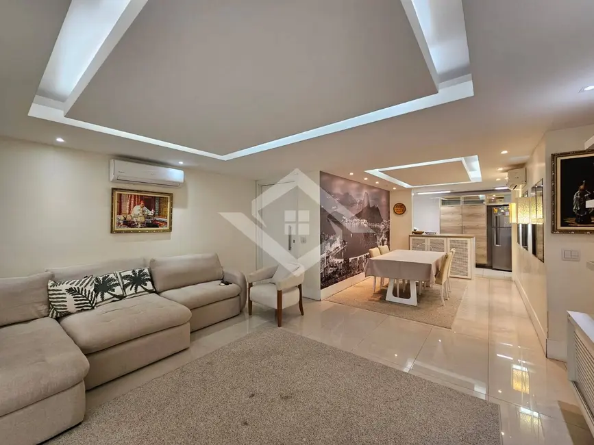 Foto 8 de Apartamento com 3 quartos à venda, 143m2 em Rio De Janeiro - RJ