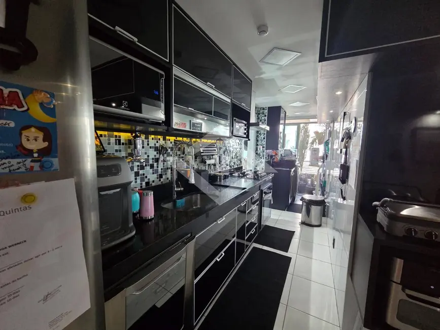 Foto 7 de Apartamento com 4 quartos à venda, 156m2 em Rio De Janeiro - RJ