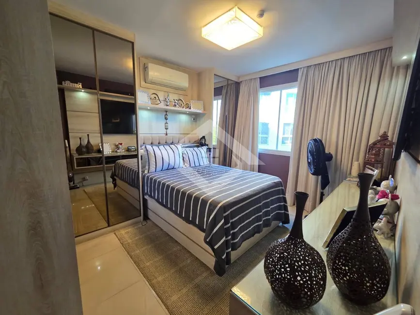 Foto 5 de Apartamento com 4 quartos à venda, 156m2 em Rio De Janeiro - RJ