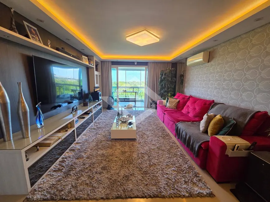 Foto 2 de Apartamento com 4 quartos à venda, 156m2 em Rio De Janeiro - RJ