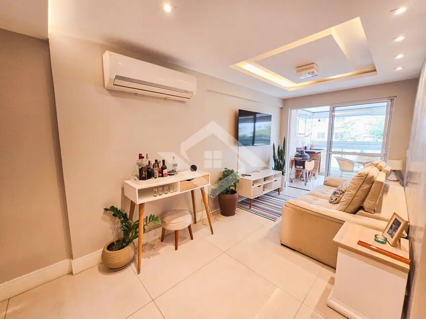 Foto 4 de Apartamento com 3 quartos à venda, 89m2 em Recreio dos Bandeirantes, Rio De Janeiro - RJ