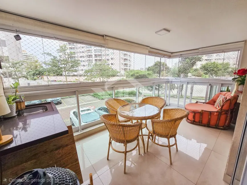 Foto 9 de Apartamento com 3 quartos à venda, 89m2 em Recreio dos Bandeirantes, Rio De Janeiro - RJ