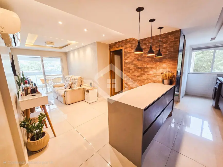 Foto 1 de Apartamento com 3 quartos à venda, 89m2 em Recreio dos Bandeirantes, Rio De Janeiro - RJ