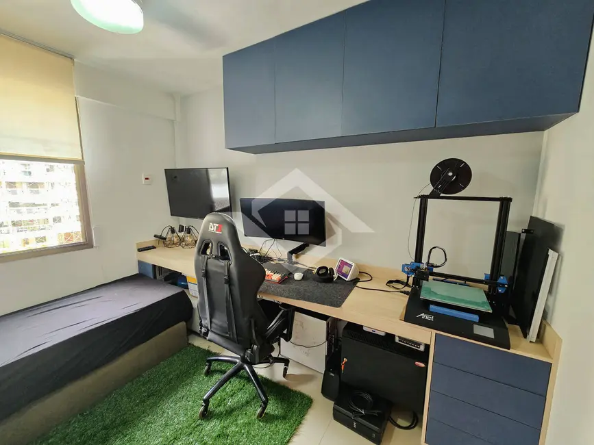 Foto 9 de Apartamento com 3 quartos à venda, 82m2 em Recreio dos Bandeirantes, Rio De Janeiro - RJ