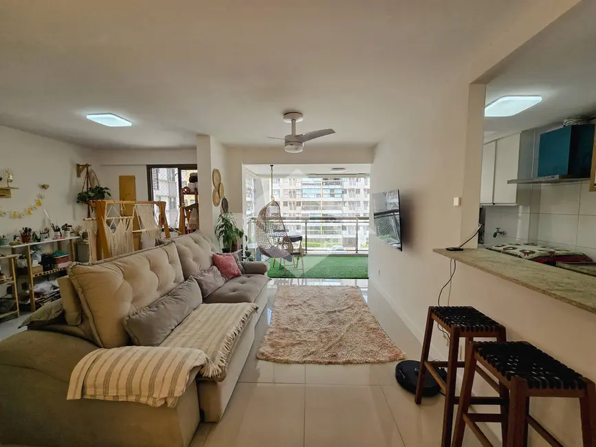 Foto 1 de Apartamento com 3 quartos à venda, 82m2 em Recreio dos Bandeirantes, Rio De Janeiro - RJ