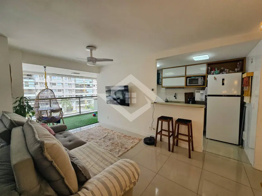 Foto 5 de Apartamento com 3 quartos à venda, 82m2 em Recreio dos Bandeirantes, Rio De Janeiro - RJ