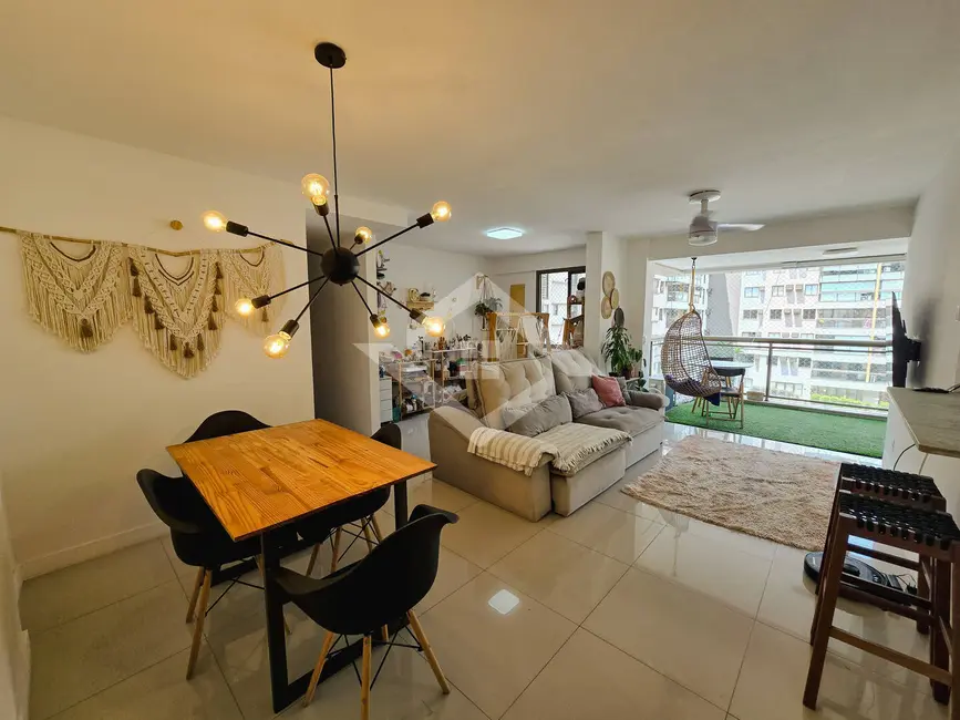 Foto 2 de Apartamento com 3 quartos à venda, 82m2 em Recreio dos Bandeirantes, Rio De Janeiro - RJ